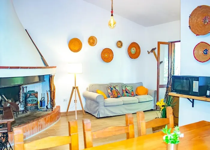 Holiday home S'arenada 1p, Only 600m From The Cardedu